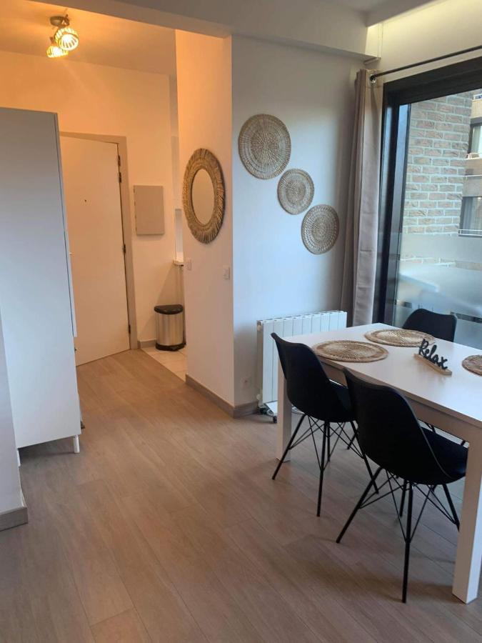Apartmán Chez L&L Koksijde Exteriér fotografie