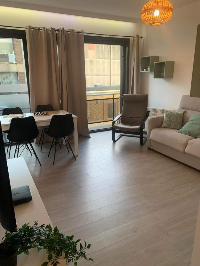 Apartmán Chez L&L Koksijde Exteriér fotografie