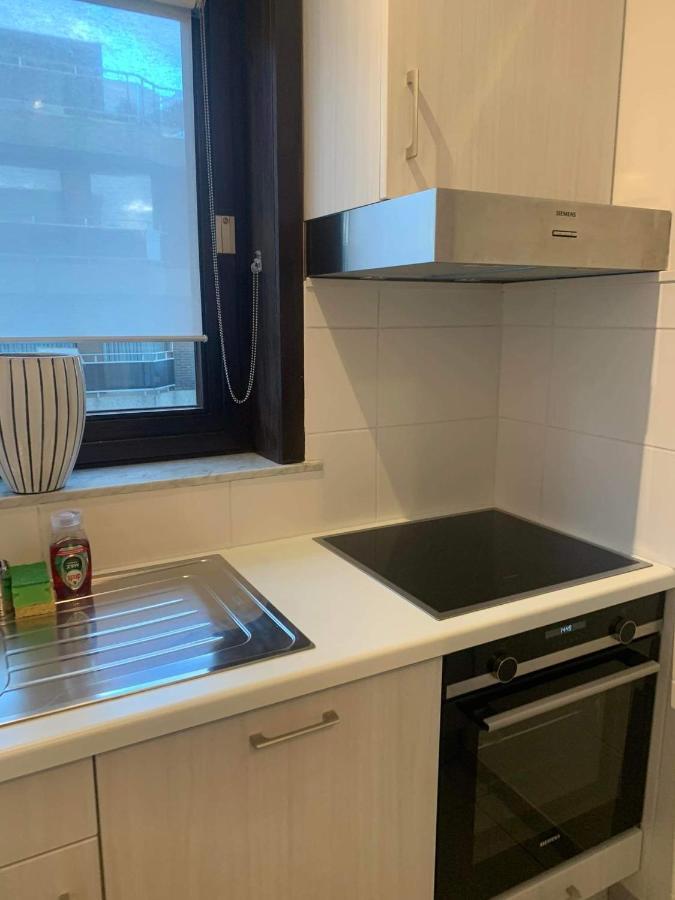 Apartmán Chez L&L Koksijde Exteriér fotografie