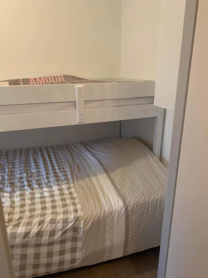 Apartmán Chez L&L Koksijde Exteriér fotografie