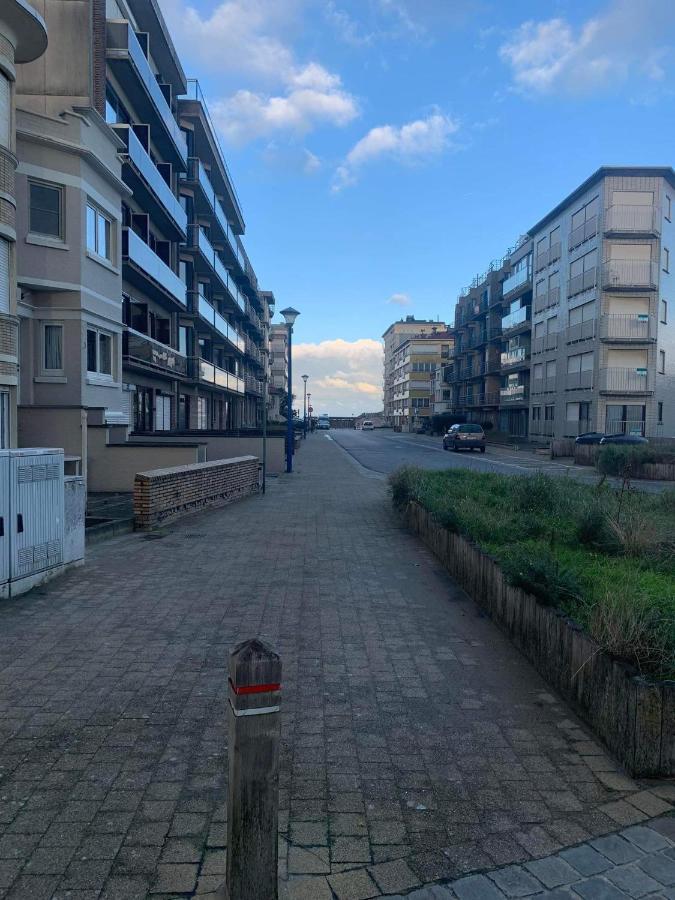 Apartmán Chez L&L Koksijde Exteriér fotografie