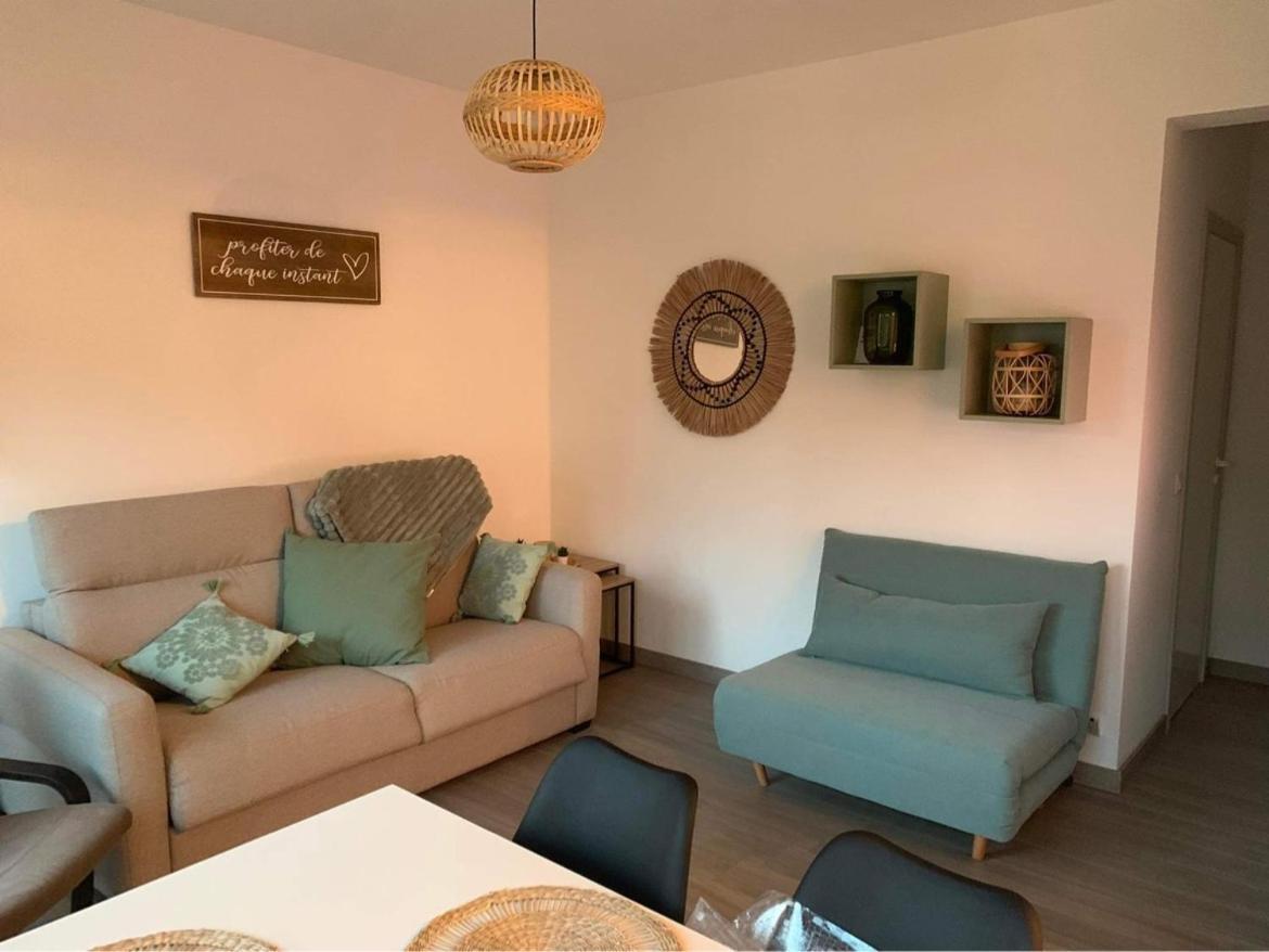 Apartmán Chez L&L Koksijde Exteriér fotografie