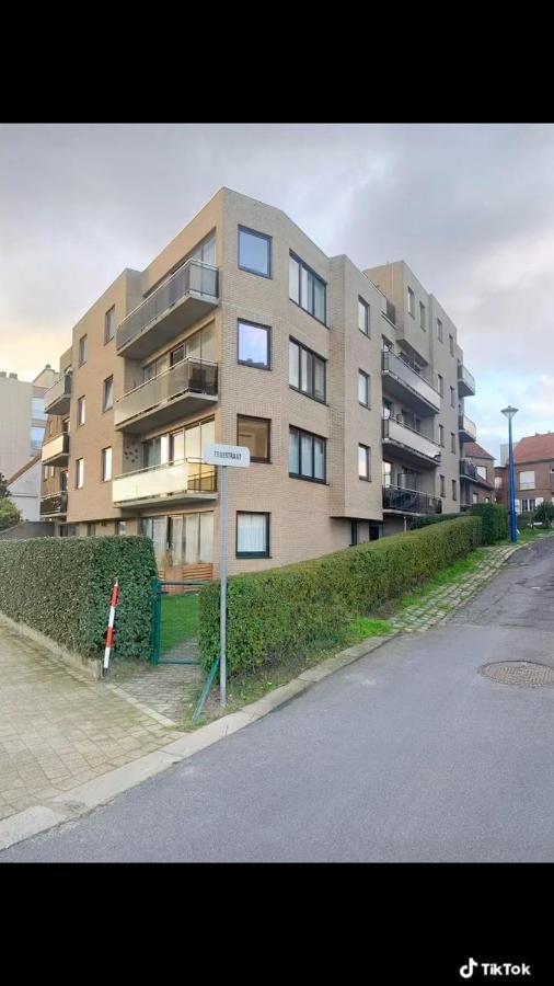 Apartmán Chez L&L Koksijde Exteriér fotografie