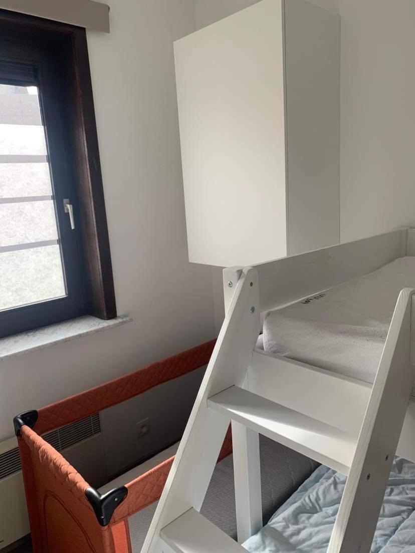 Apartmán Chez L&L Koksijde Exteriér fotografie